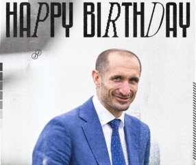 乐鱼体育官方-尤文祝基耶利尼41岁生日快乐：昔日是球场传奇，如今是战略总监
