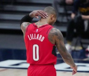 乐鱼体育官方-下赛季痊愈归来 MVP与总冠军是利拉德的唯二目标