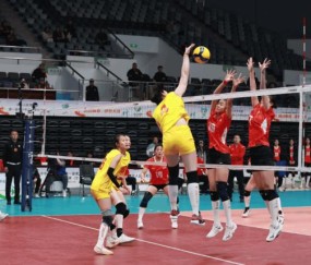 乐鱼体育登入-三大球运动会第十比赛日：山东队已有4项闯入决赛！