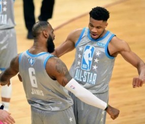 乐鱼体育官方-字母哥：老詹仍是世界最佳 科比叫我保持赤子之心