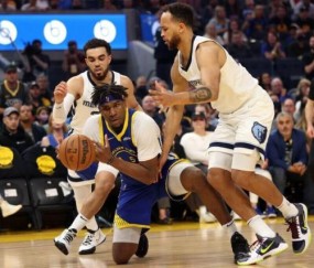 现役第二铁人出勤中断 卢尼进入勇士生涯倒计时？