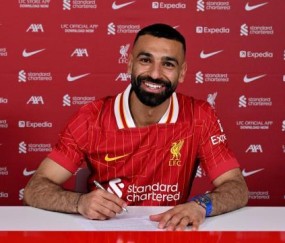 乐鱼体育入口-林良锋：续约萨拉赫，利物浦的无奈之举