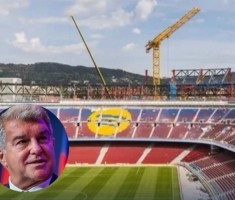 拉波尔塔谈回归诺坎普：正努力确保尽快回归 我不能说出具体日期