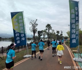 拜托，不要总来马拉松找“净土”