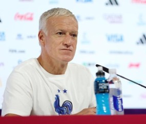 乐鱼体育登入-德尚：本泽马观战与否我管不着，2018之胜已无意义