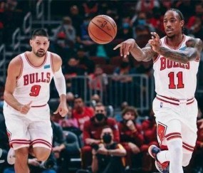 乐鱼体育登入-面对分区前三0胜14负 伪强队公牛难逃首轮出局？